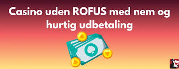 Bedste Casinoer i Danmark med Fantastiske Bonusser