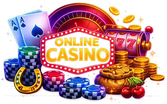 Kasina online Využijte bonus bez vkladu a vyhrajte!