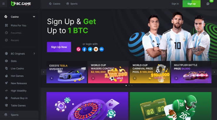 Unlocking the Secrets of BC.Game Crypto Casino Unlocking the Secrets of BC.Game Crypto Casino